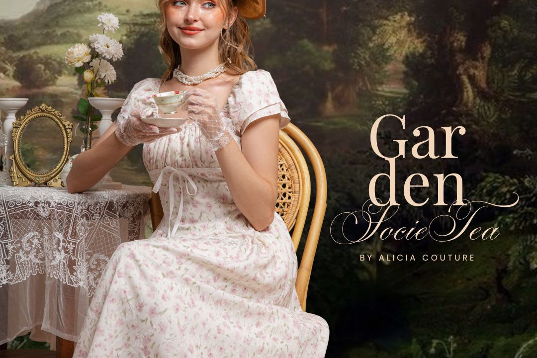 Garden SocieTea