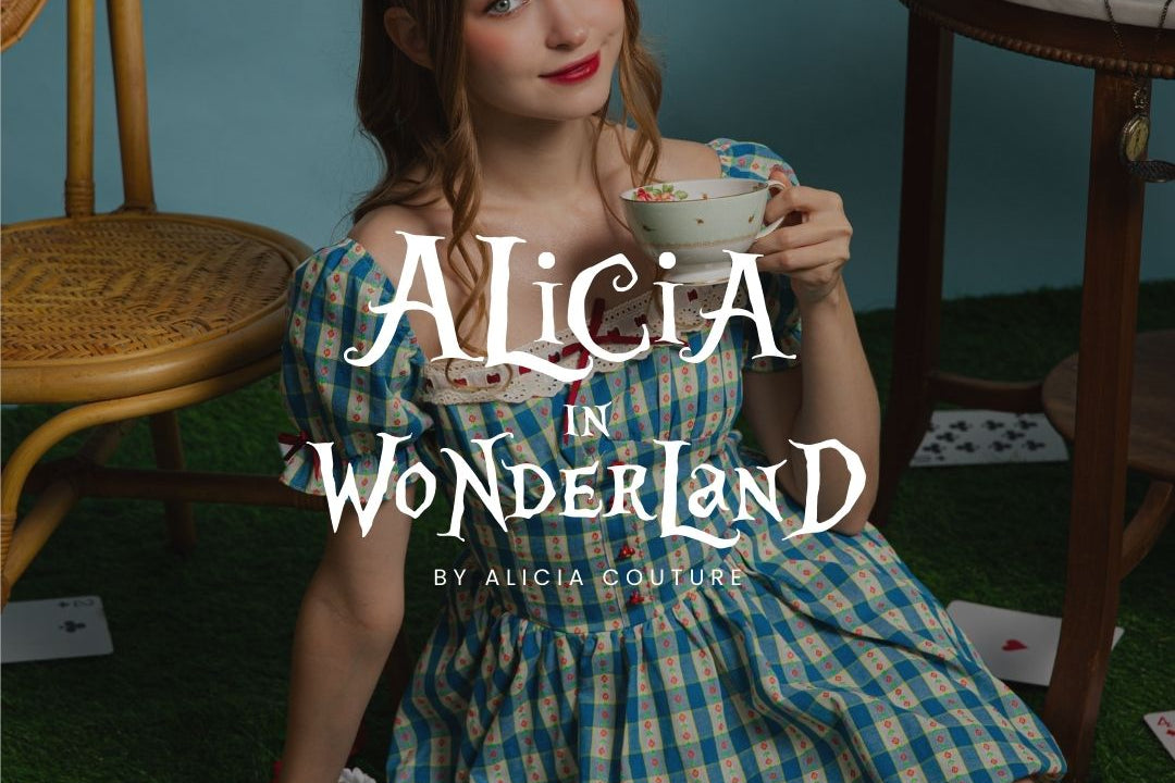 Alicia in Wonderland