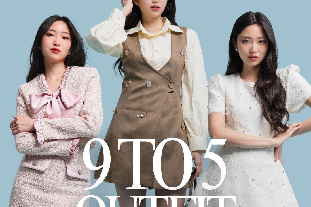 9 TO 5 OUTFIT