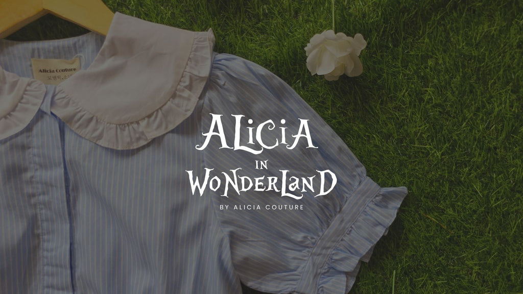 Alicia in Wonderland