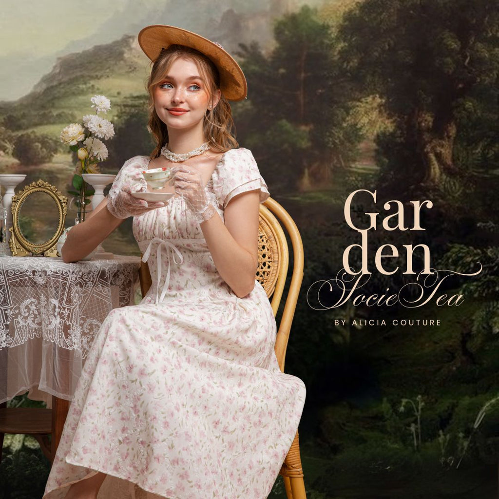 Garden SocieTea