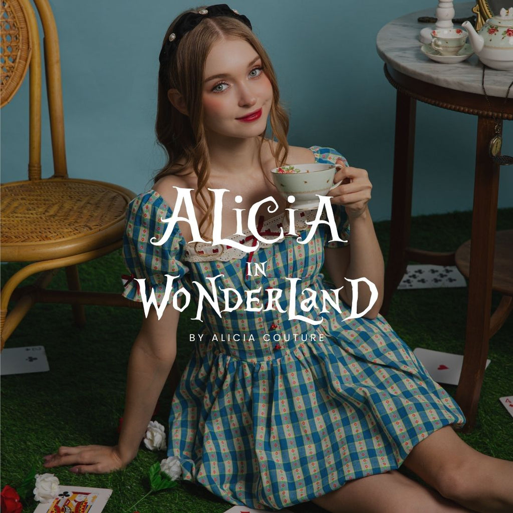 Alicia in Wonderland