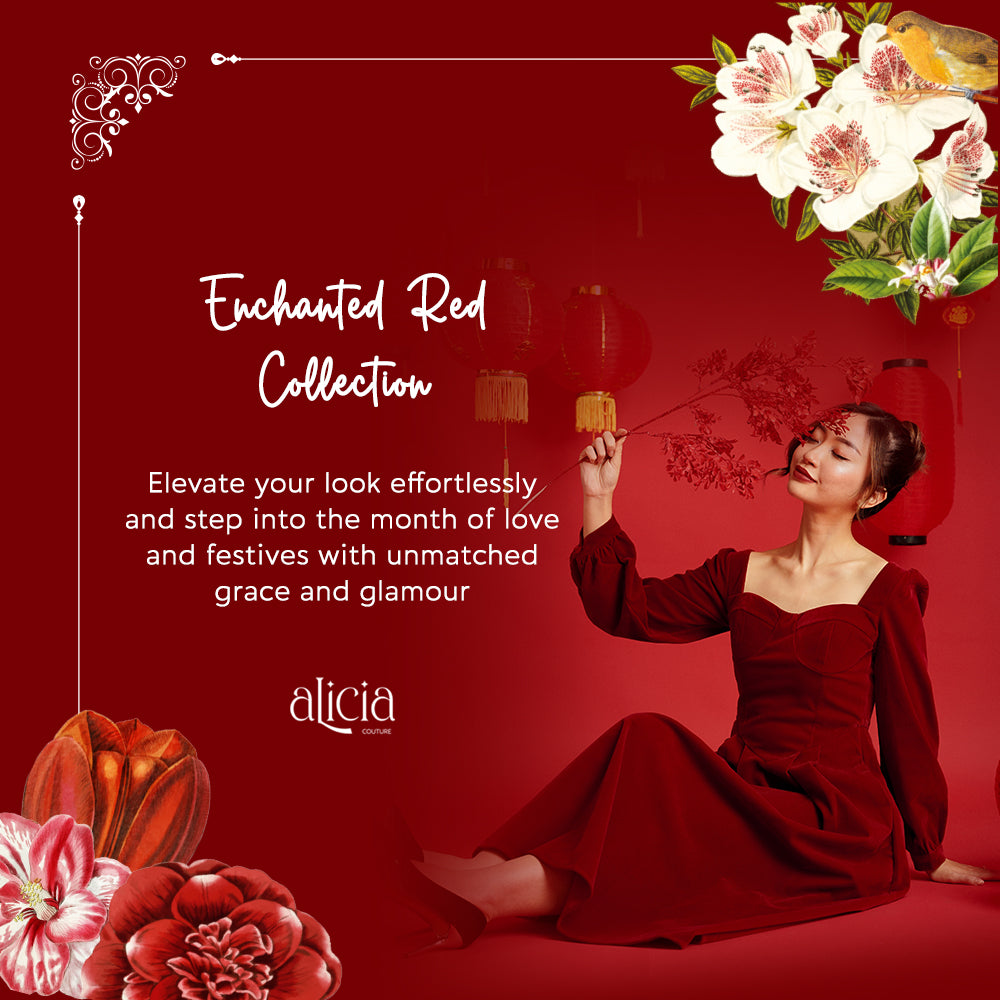 ENCHANTED RED