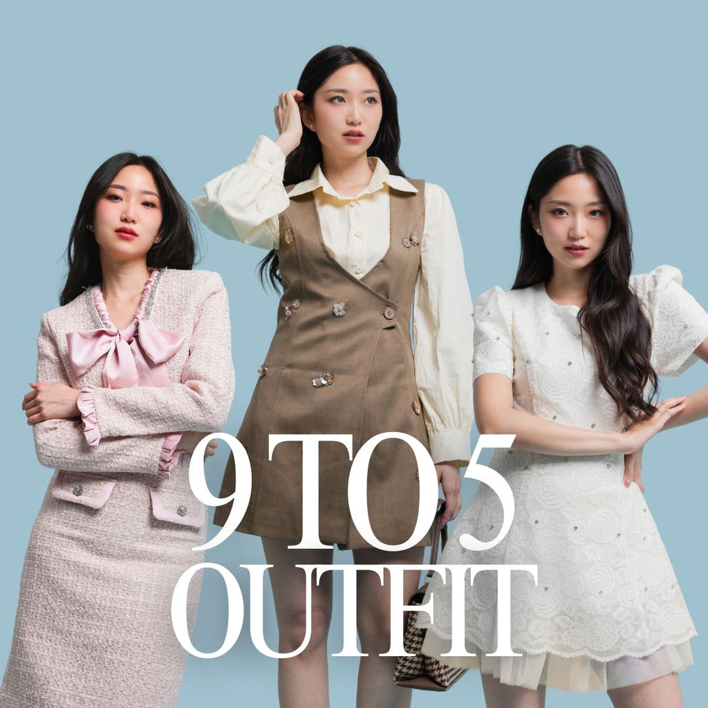 9 TO 5 OUTFIT