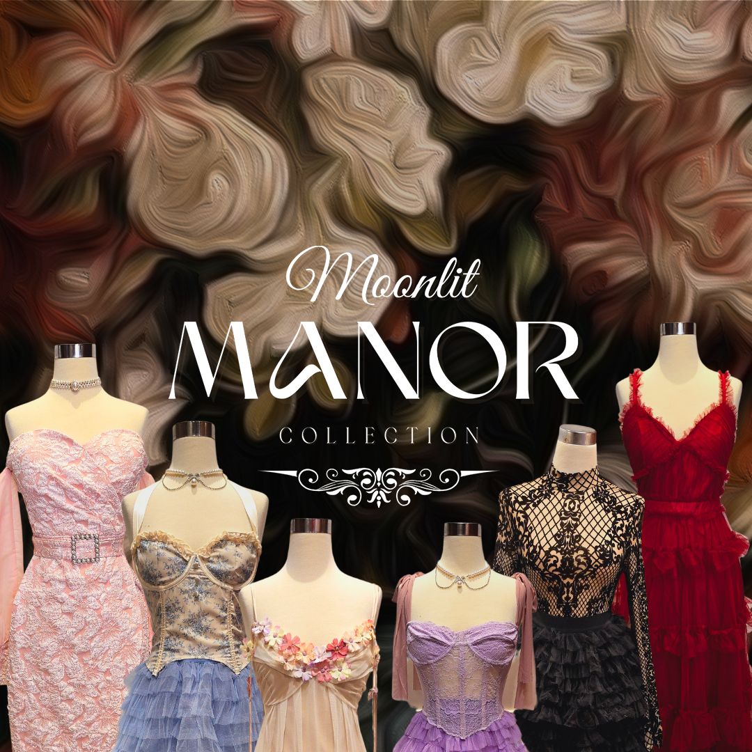Moonlit Manor